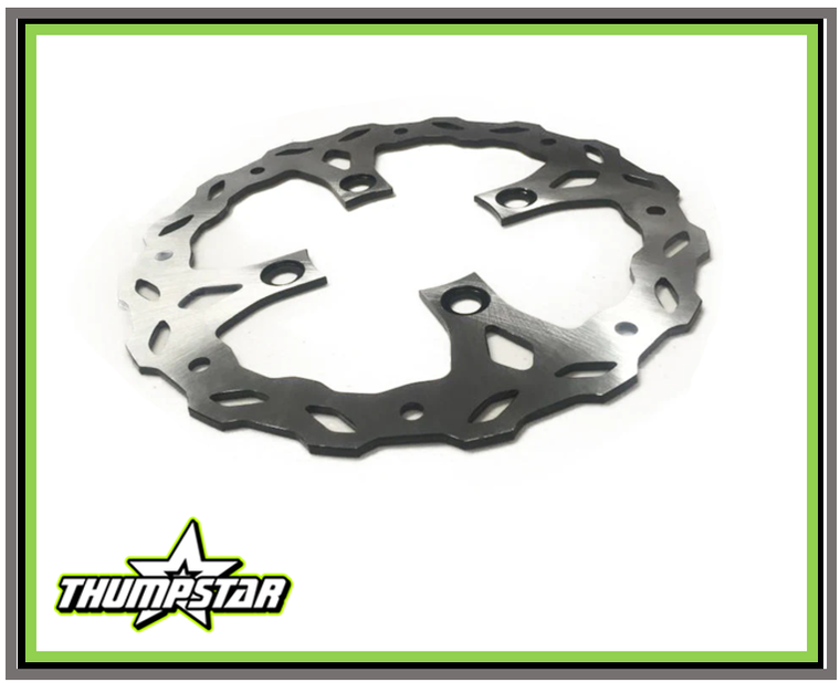 3045 | Front Brake Disc (For Single Piston) Assembly (V5)