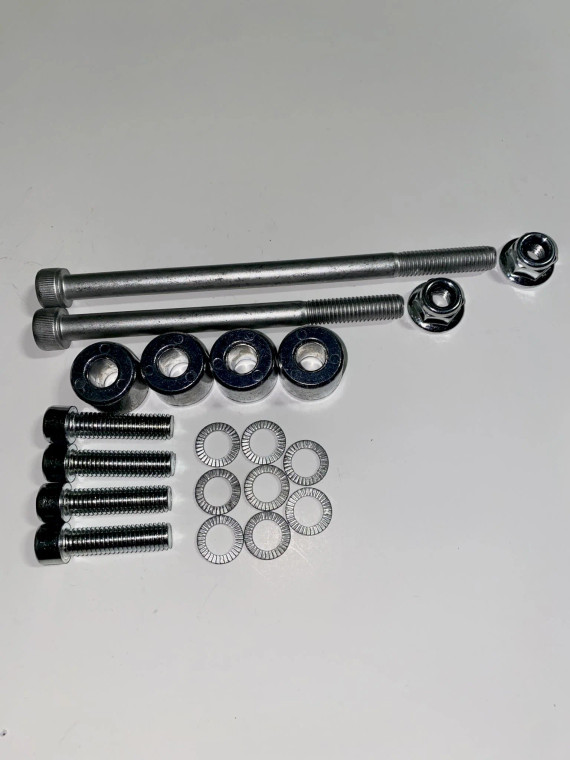 4020 | Engine Mounting Kit (V5) 4020 | Engine Mounting Kit (V5)