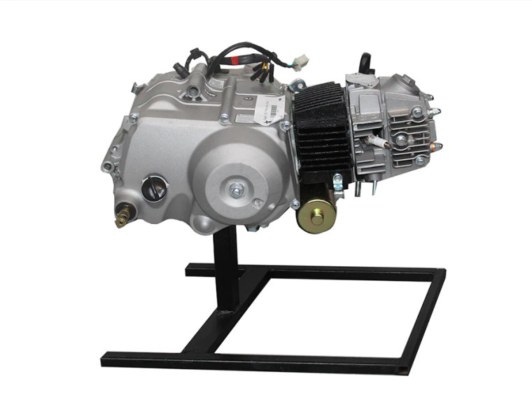 3830 | Complete Engine- ZS 110cc (Electric and Kick Start with Semi-Auto Gearbox) Zongshen