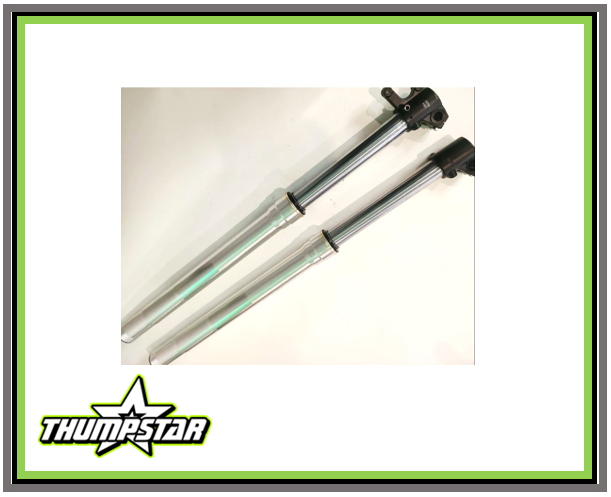 3530 | 770 x 45 x 48 mm Front Adjustable Fork Set (V5)