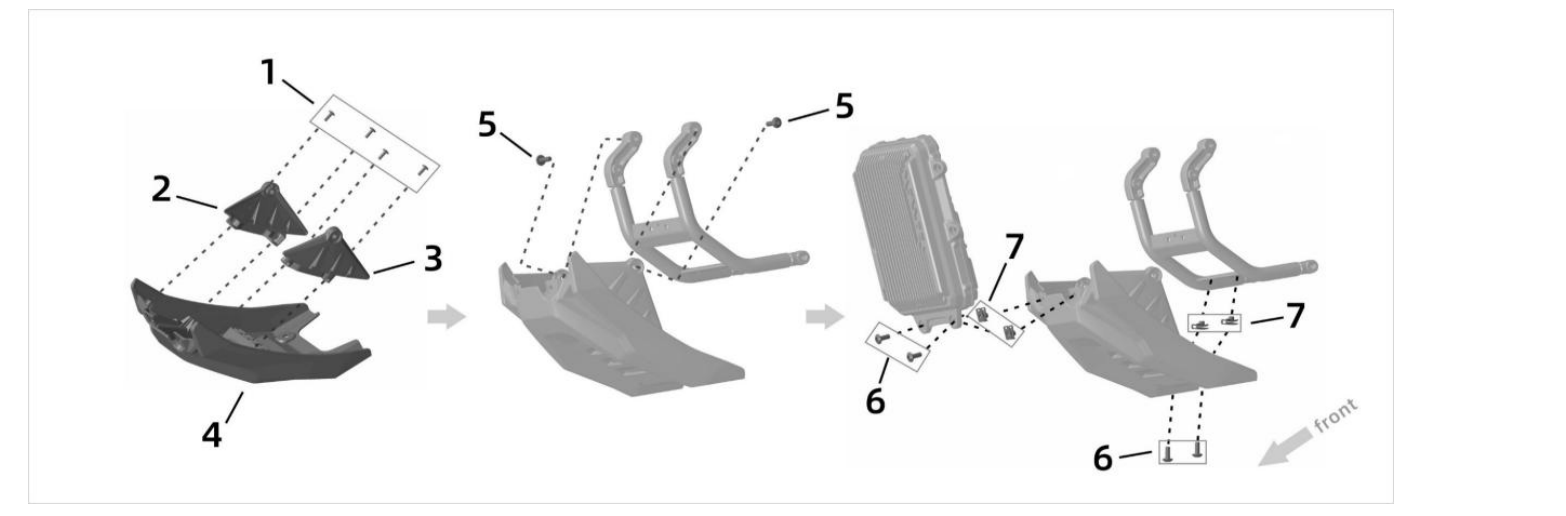 16. Skid Plate