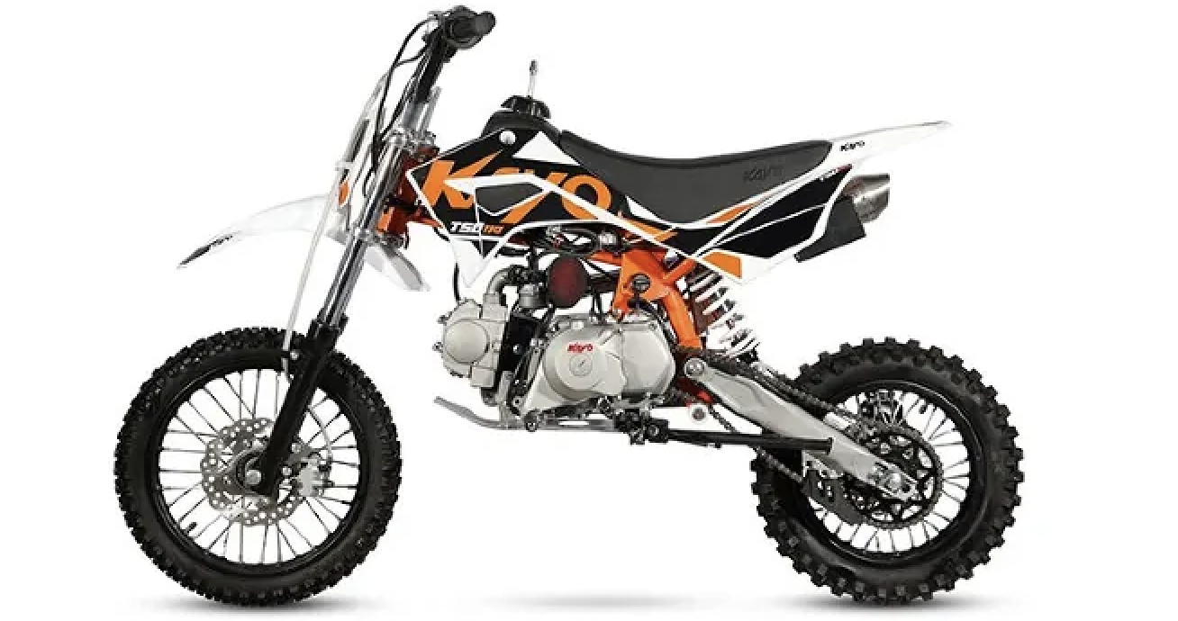 Kayo TSD 110 (2022-2023)