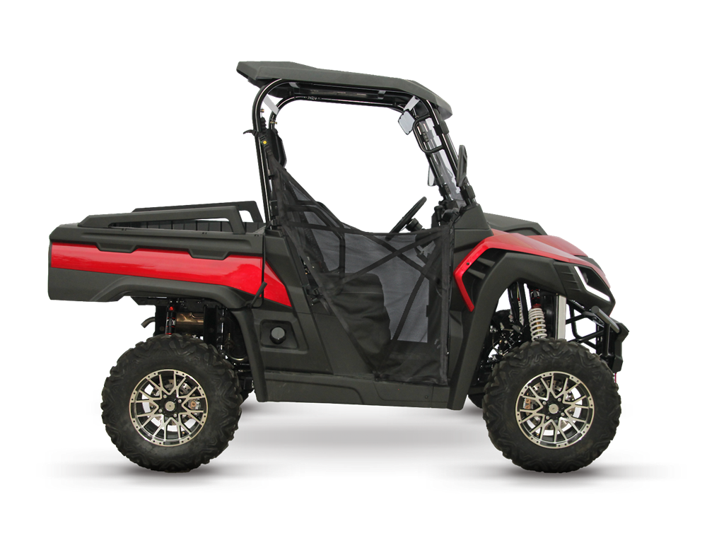 SSR Bison 500U (2023-2024)