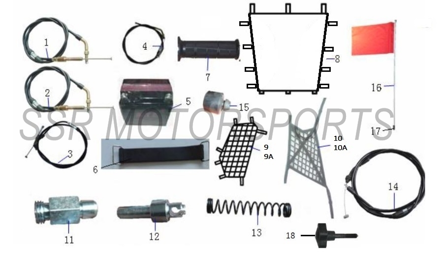 Cables & Hardware Cables & Hardware