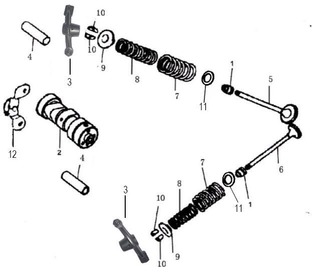 Camshaft Assembly
