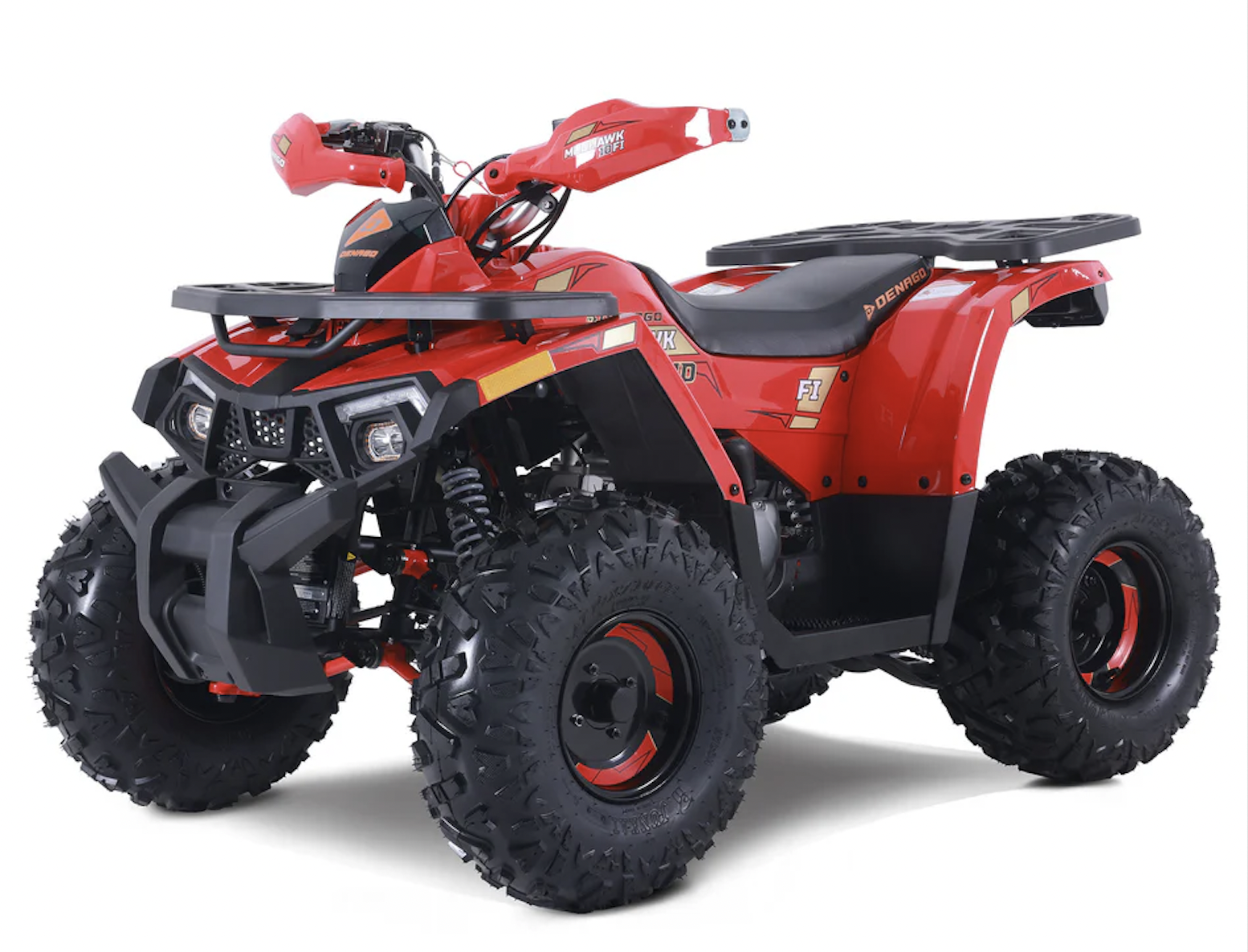 Denago Mudhawk 10 FI