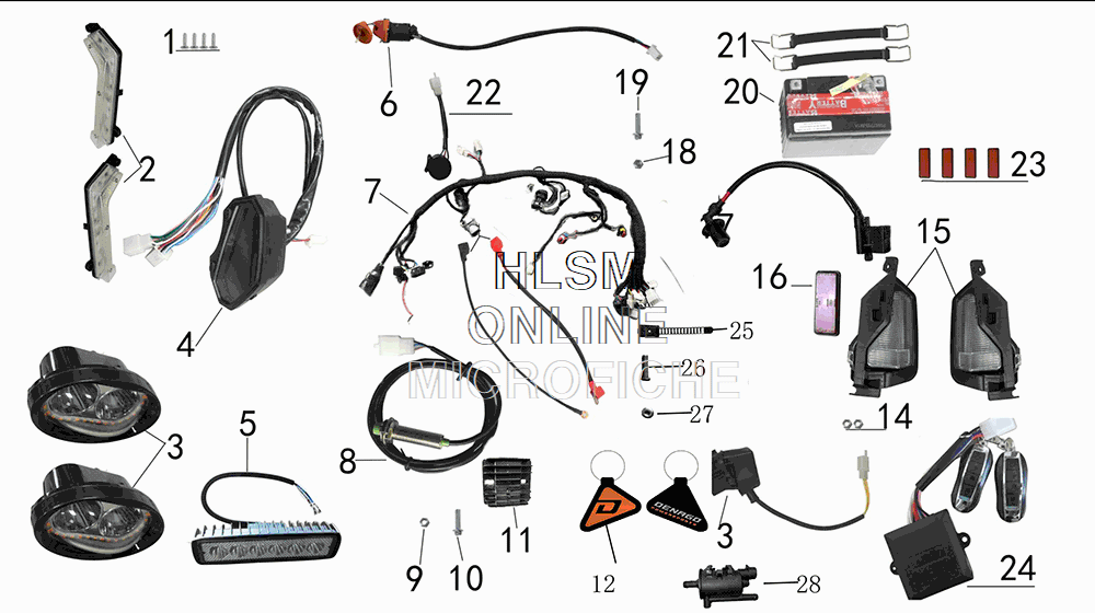 Electrical Device System