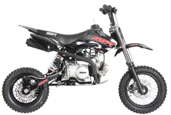 SSR SR110/SR110SEMI/SR110DX (2015-2017)