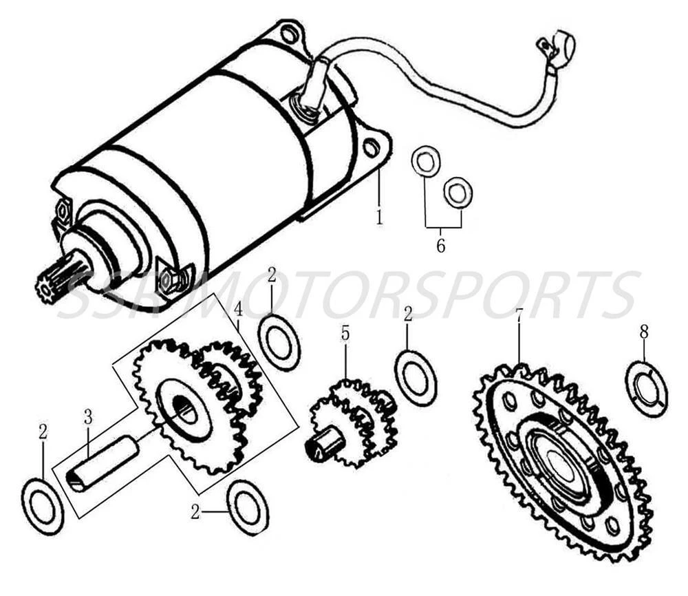 Starter Motor