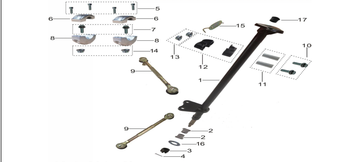 Steering Assembly