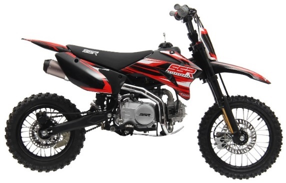 SSR TR110 (2015-2022) SSR TR110 (2015-2022)
