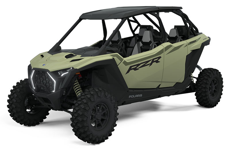RZR Pro XP 4/Turbo R 4