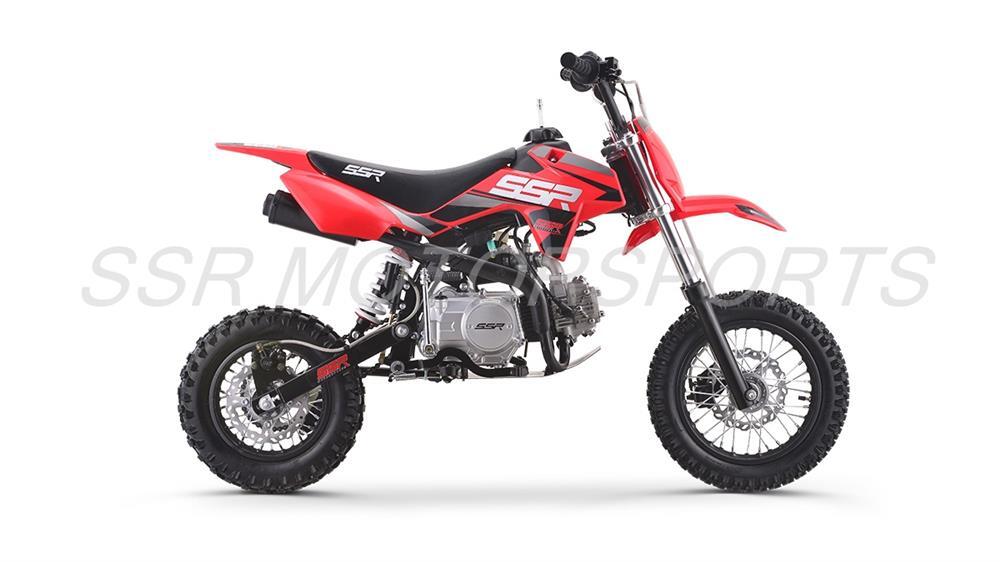 SSR SR110/SR110SEMI/SR110DX (2018-2022)