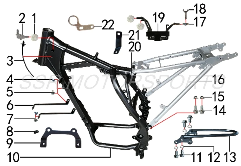 Frame