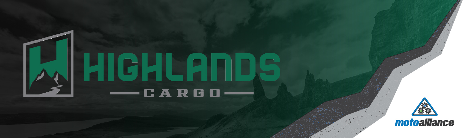 Highland Cargo Box Parts