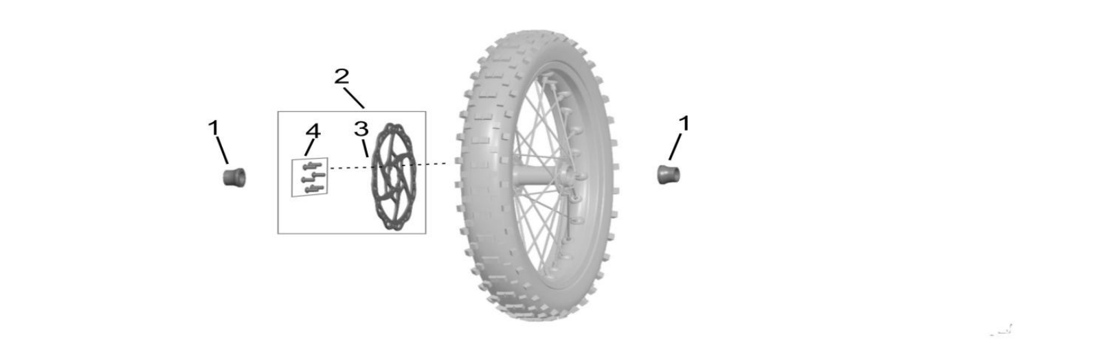 8. Front Wheel 2