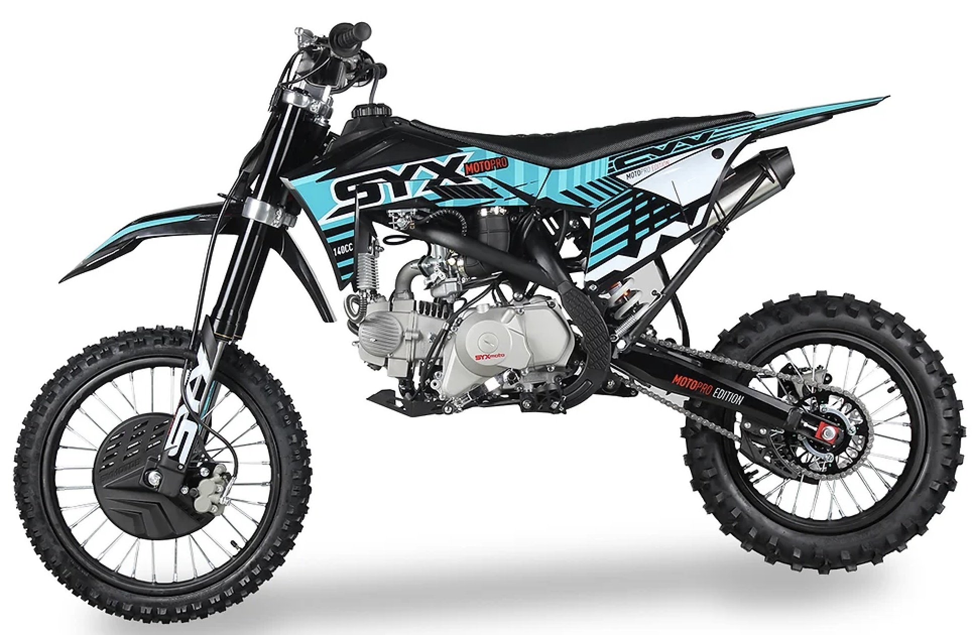Syx Moto 140cc Pit Bikes