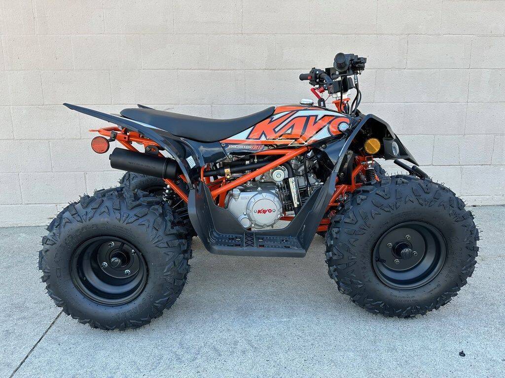 Kayo Predator 125 (2021-2024)