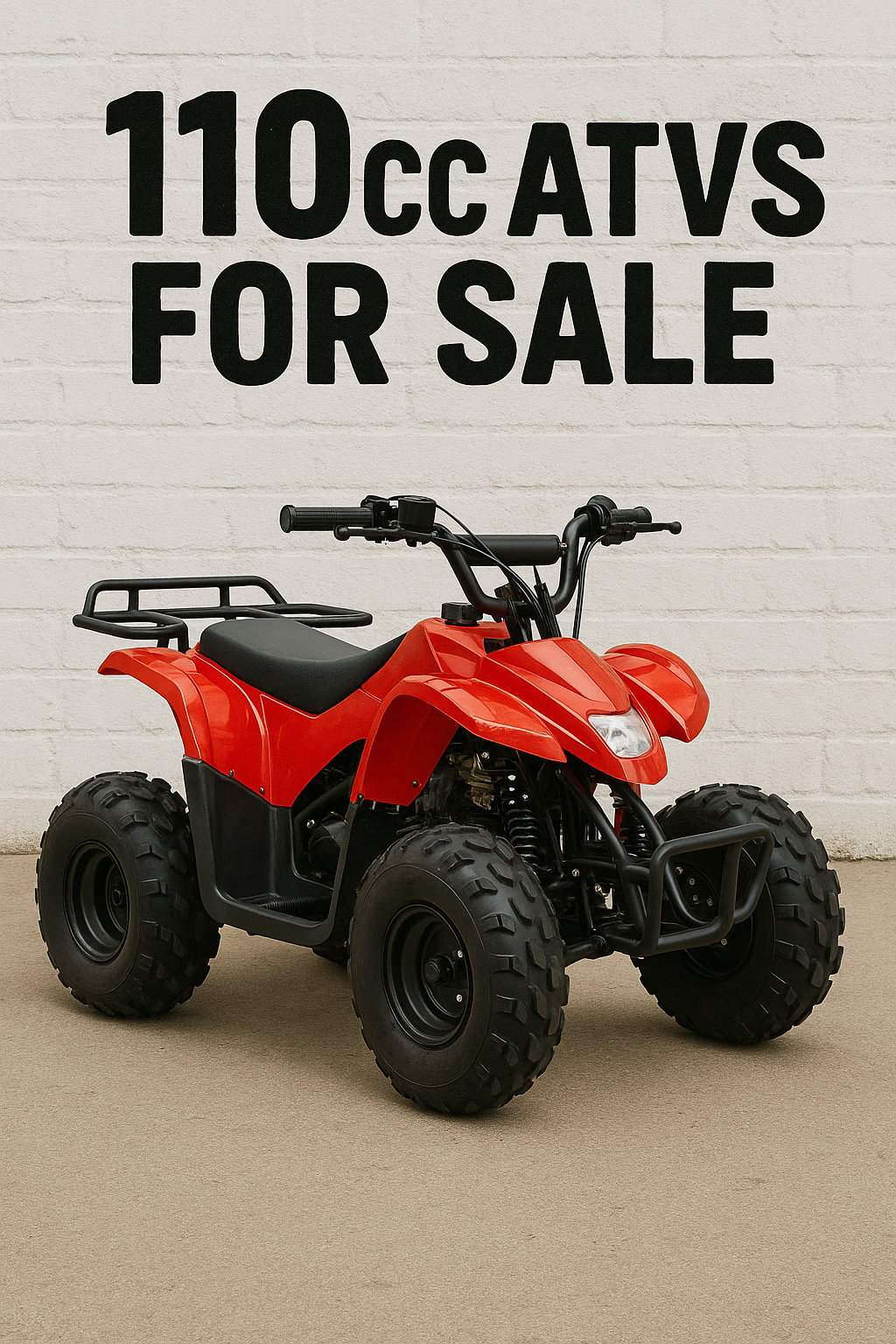 110cc Atv's
