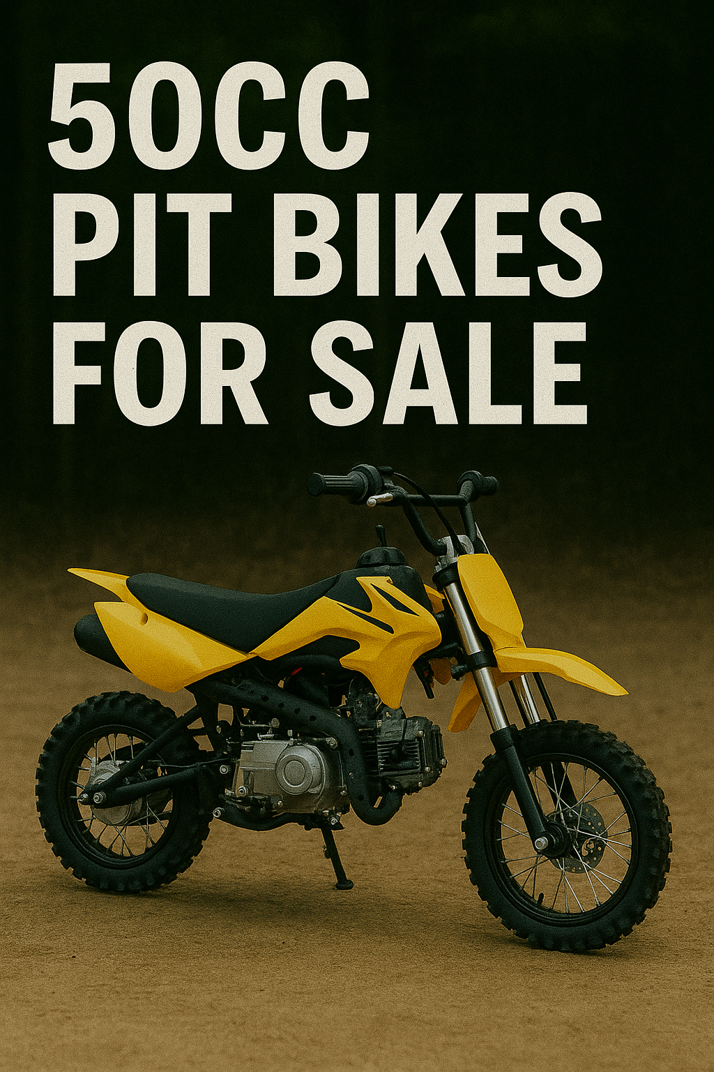 50cc Pit Bikes For Sale