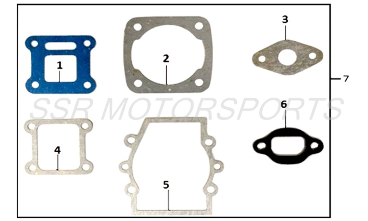 Engine Gaskets
