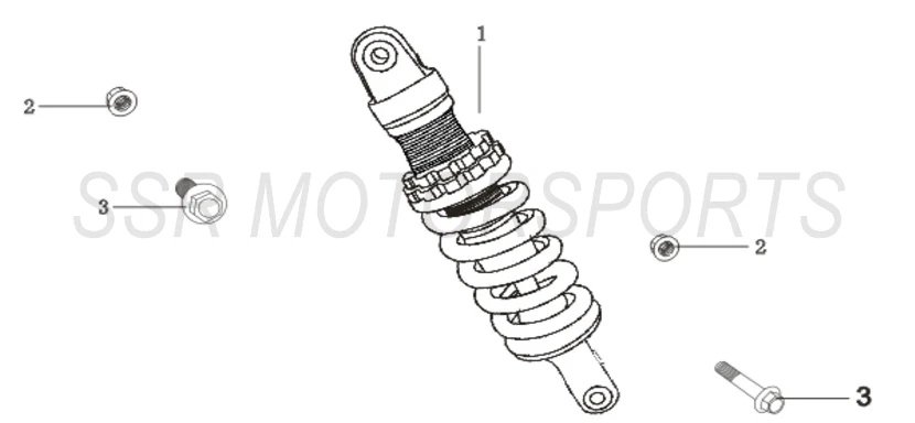 Rear Suspension