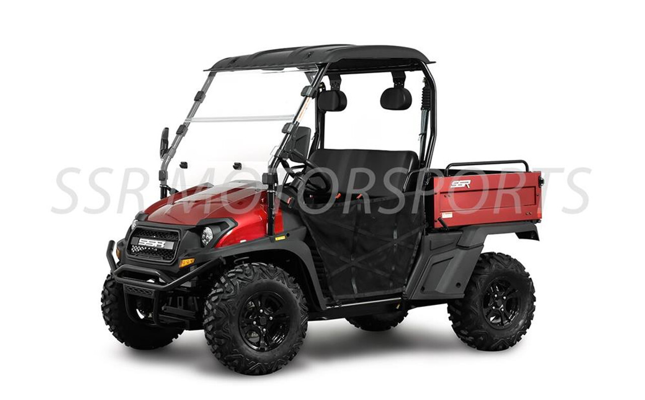 SSR 400cc Utv Parts By Model