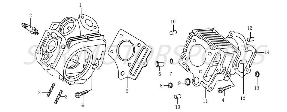Cylinder Head