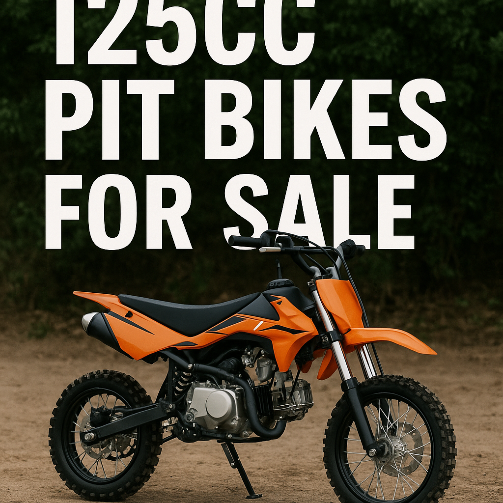 125cc Pit Bikes For Sale
