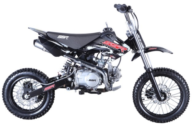SSR SR125/ SR125SEMI/ SR125AUTO (2015-2017)