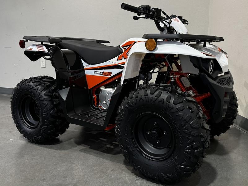 Kayo Bull 125 / EFI