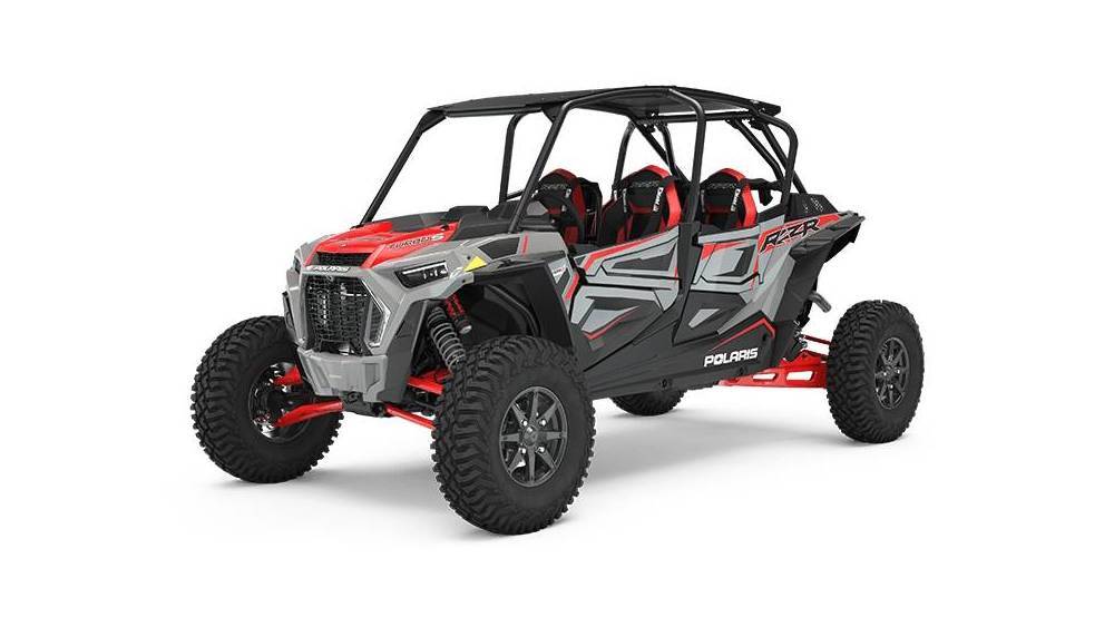 RZR XP 4 Turbo S