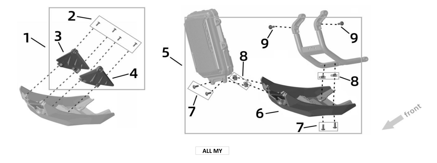 53. Skid Plate