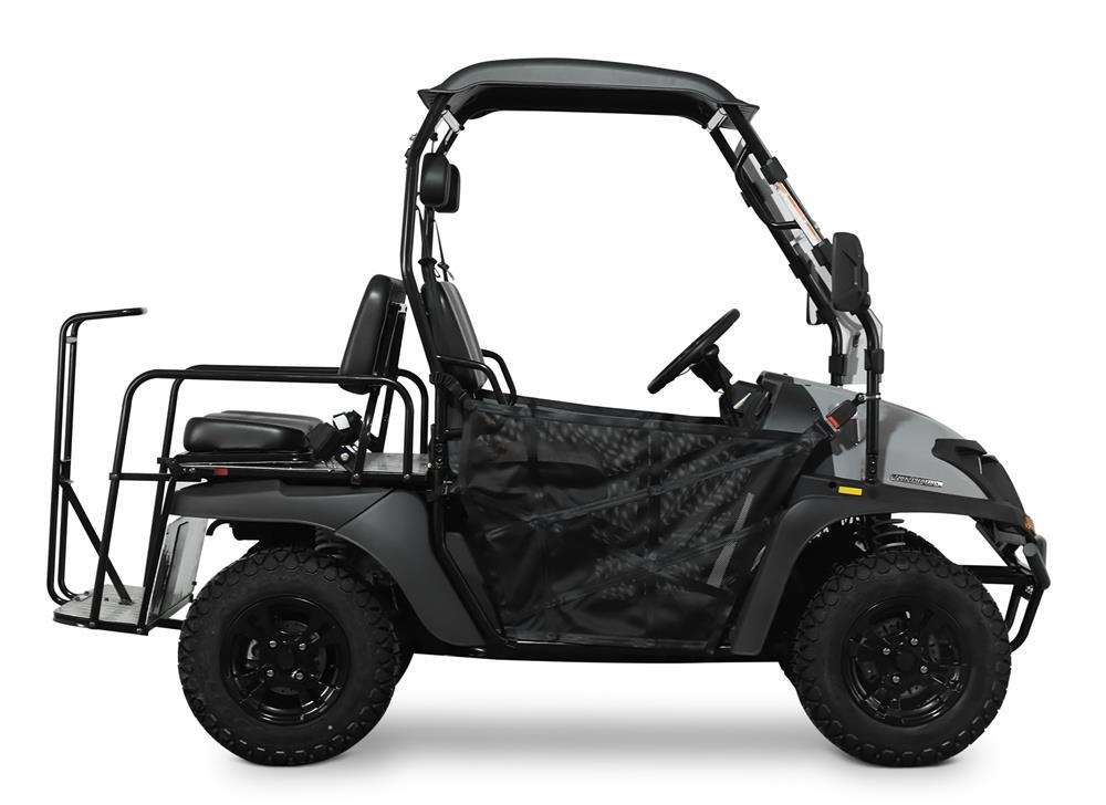 2021 SSR Bison 200P