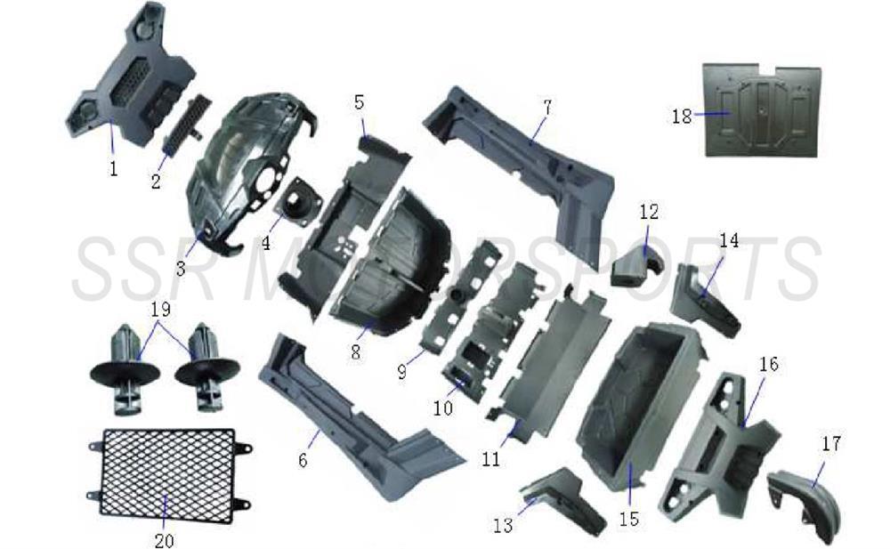 Body Components Body Components