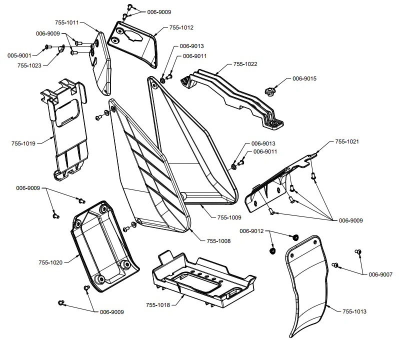 ETM RTR Lite Inner Body