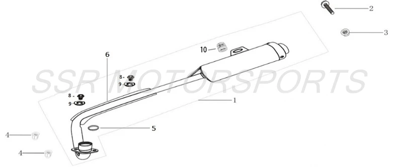 Muffler