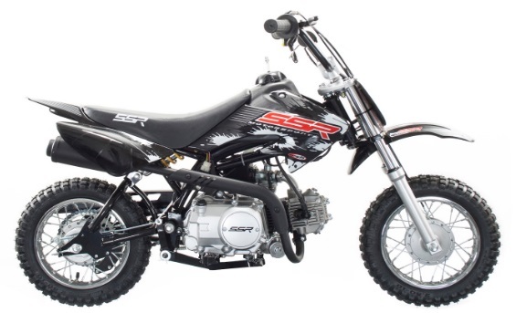 SSR SR70AUTO (2015-2017)