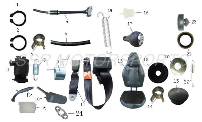 Accessories