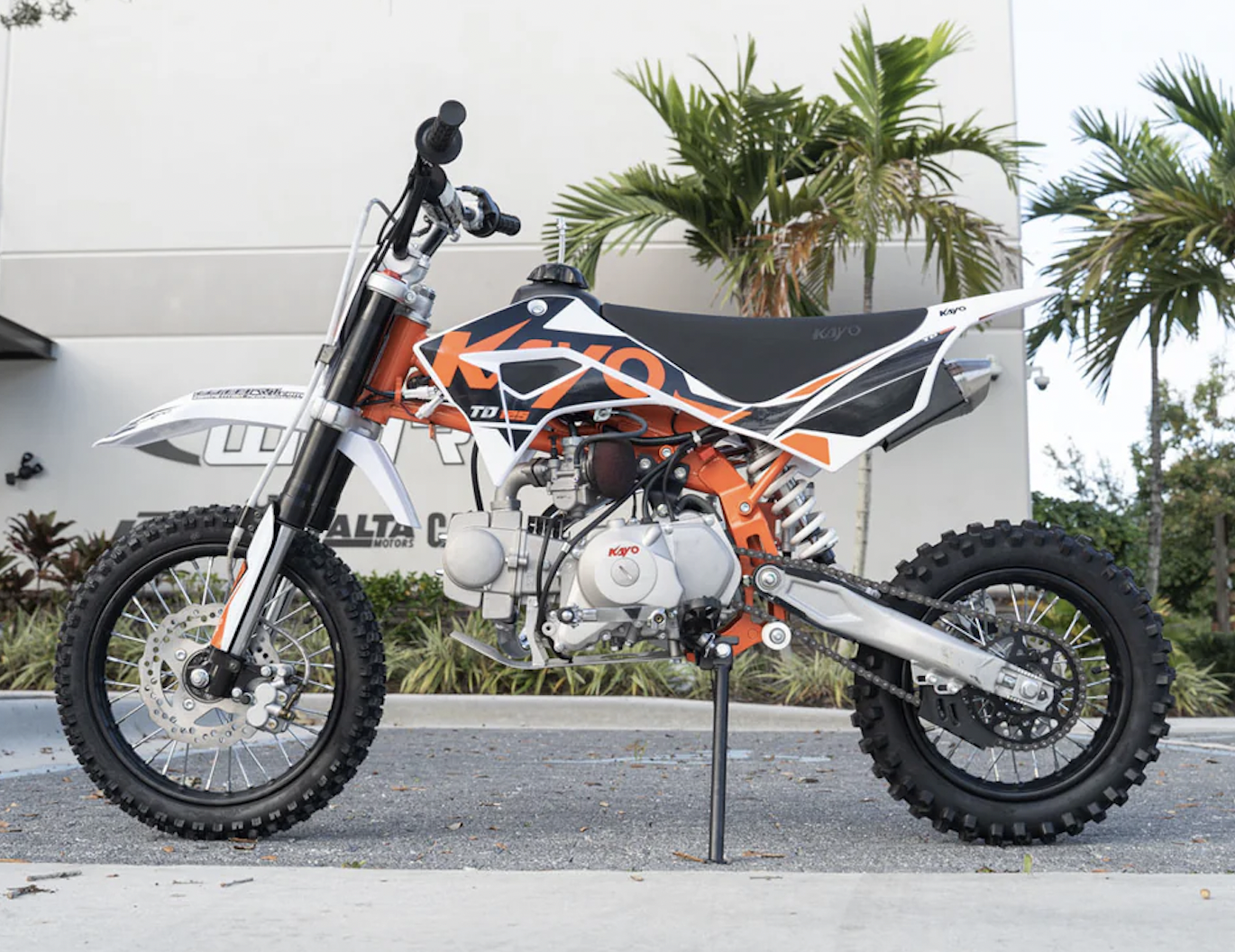 Kayo TD125 (2022-2023)