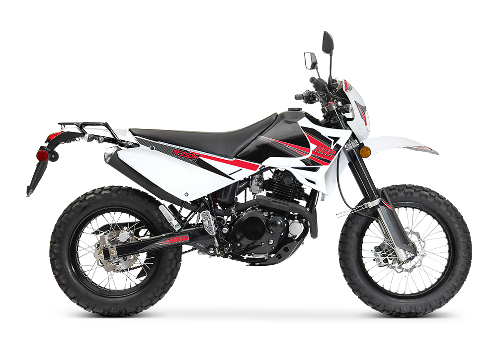 XF250 Dual Sport