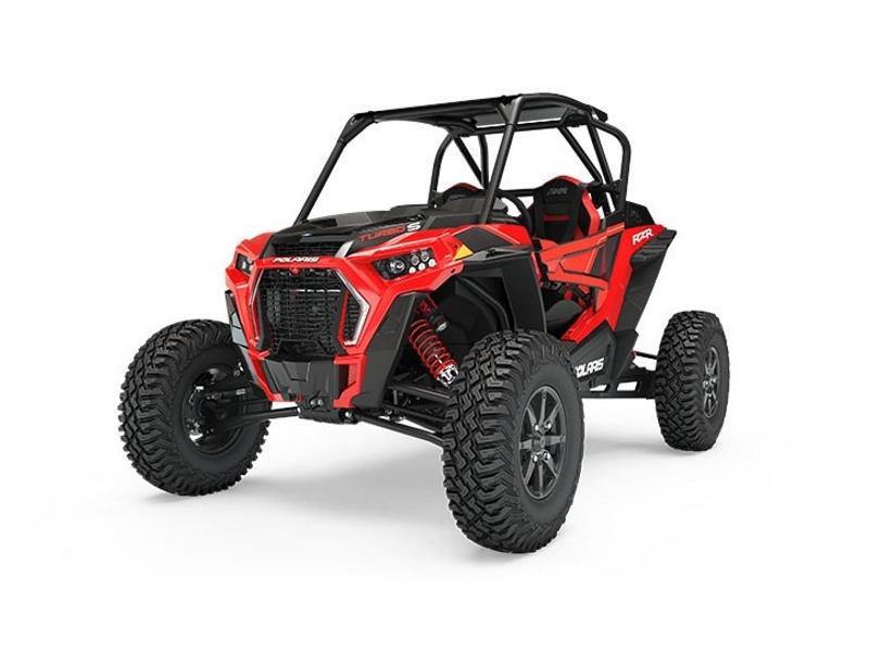 RZR XP Turbo S