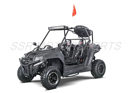 2022 SSR SRU170 RS