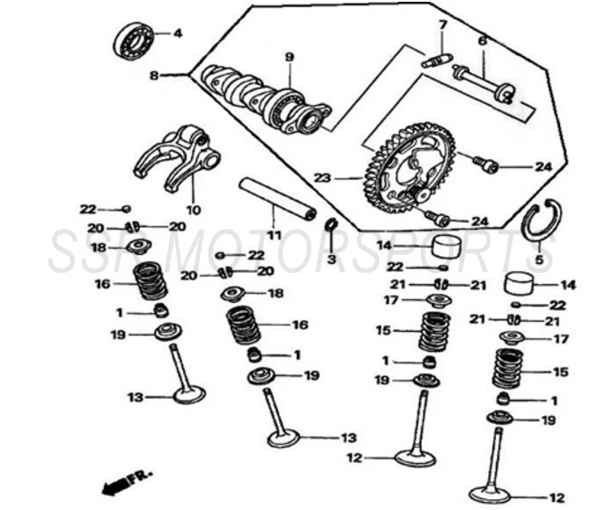 Camshaft