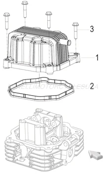Cylinder Head Cover