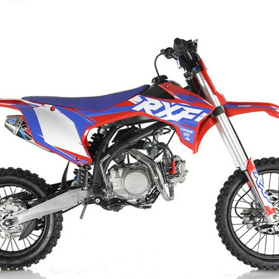 RXF Freeride 150 190