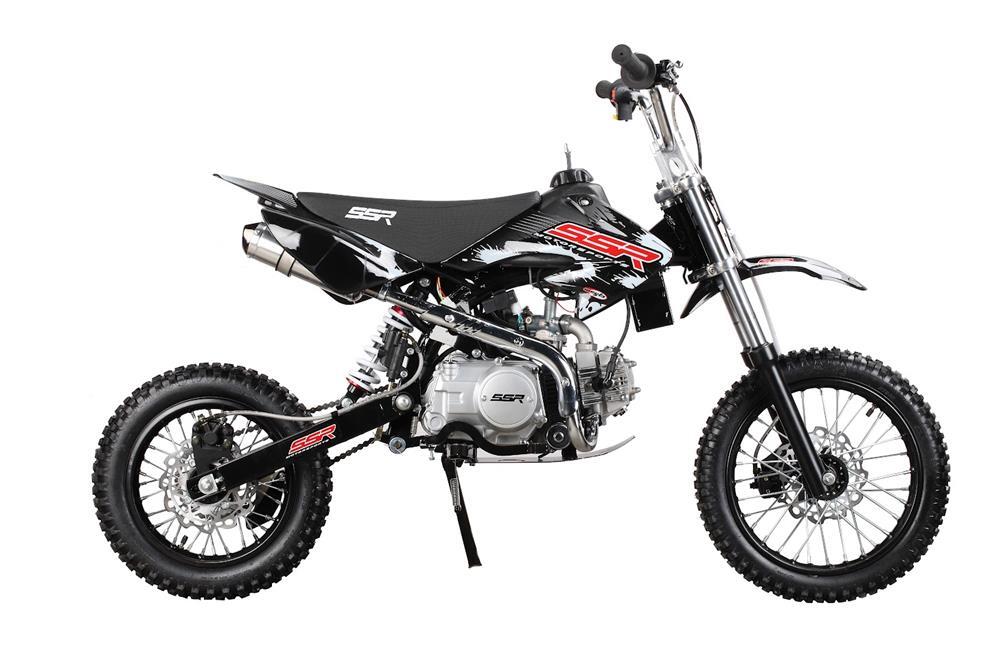 2015 SSR SR125AUTO
