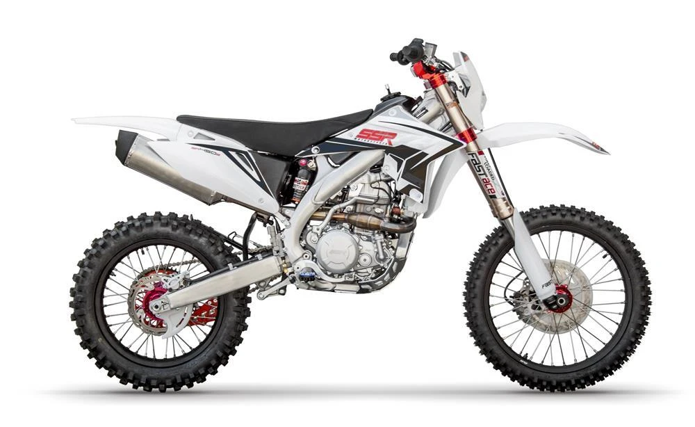 SSR SR450S (2019-2022)