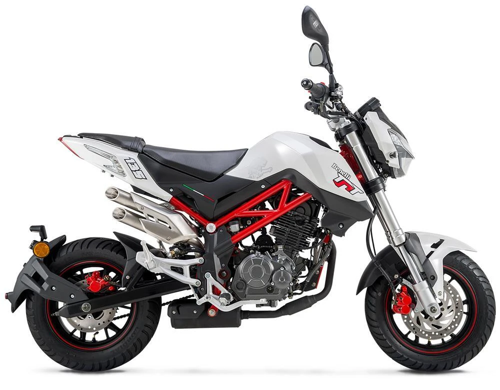 2018 Benelli TNT 135
