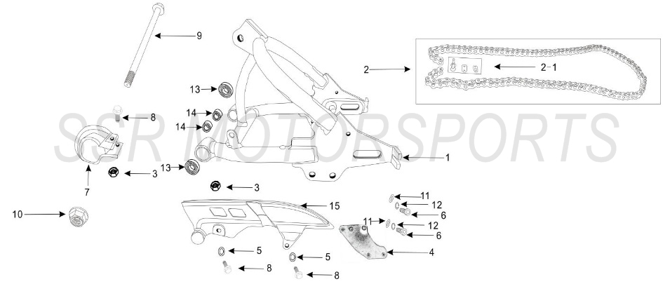 Swingarm